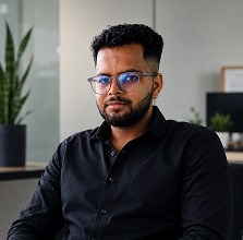 AI media still
